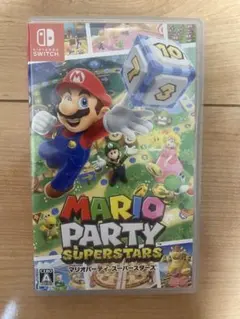 Nintendo Switch マリオパーティ スーパースターズ