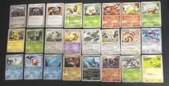 ポケモンカード まとめ売り 24枚セットのサムネイル
