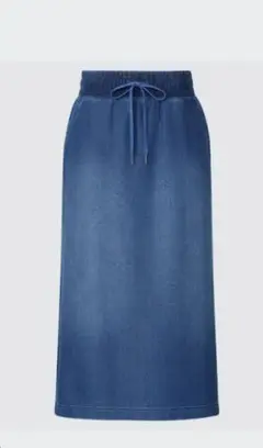 UNIQLO デニムスカート