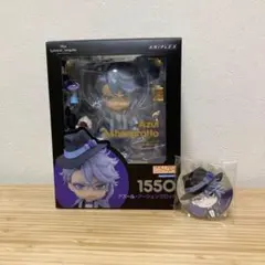 ねんどろいど アズール・アーシェングロット
