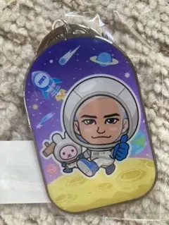 ELLY  メタルキーホルダー