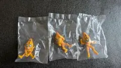 一番くじ　ジョジョの奇妙な冒険　I賞　S.Pデスクトップマスコット　4体セット