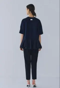 【新品未使用タグ付き】　yori ヨリ　撥水アウター　ブラック KATSURAGI ZIP BLOUSON(S Black): Y's for men｜THE SHOP YOHJI