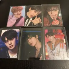 Zerobaseone ギュビン トレカ まとめ売り