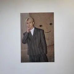 INI 2nd写真集 Viva la vita ポストカード 田島将吾