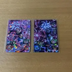 人造人間21号　SR★スーパードラゴンボールヒーローズ　BM8