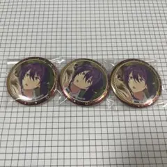 【未使用】神崎颯馬 キャラバッジコレクション 3個