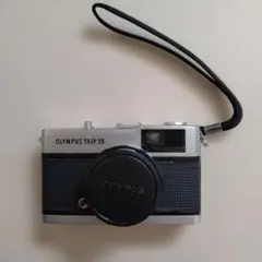 OLYMPUS TRIP 35 フィルムカメラ 本体のサムネイル