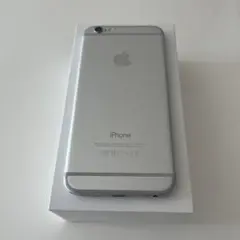 ⭐️⭐️Apple iPhone 6 16GBシルバー 本体②⭐️⭐️