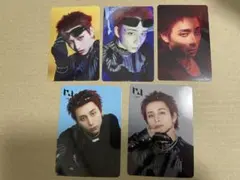 INI 西洸人 THE VIEW 特典トレカセット