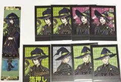 ツイステ　ぱしゃこれ　ブルームバースデー　マレウス　リリア　シルバー　セベク