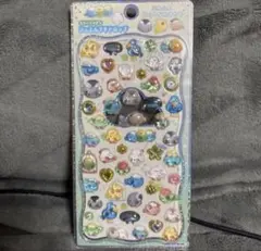 ふわふわとりのなかまたち