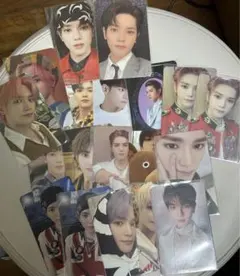 nct127 テヨン トレカ まとめ売り