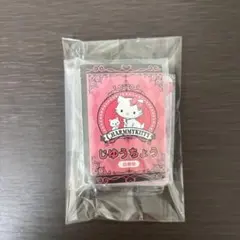 サンリオキャラクターズ じゆうちょう＆下じきセットチャーム2 チャーミーキティ