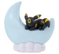 ポケットモンスター おっきなお月さまライトマスコット　ブラッキー2個セット
