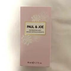 【2月1日発売】PAUL & JOE リフレッシング ミスト 002