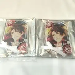 終焉のヴィルシュ アクリルキーホルダー アドルフ 2個