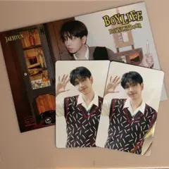 BOYNEXTDOOR boylife タワレコ ジェヒョン ポスカ トレカ