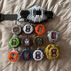 仮面ライダージオウ　変身ベルトセット