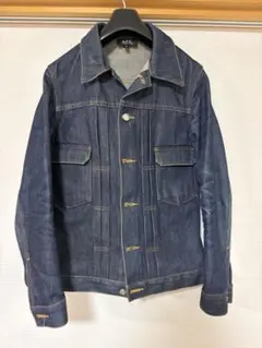 2026年最新】apc デニムジャケットの人気アイテム - メルカリ