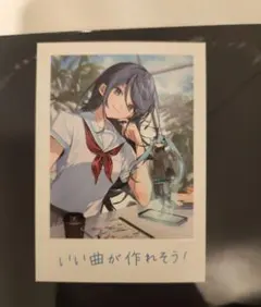 プロセカ 劇場版 入場者特典 思い出写真カード レオニ 一歌 初音ミク