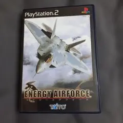 ENERGY AIRFORCE プレイステーション2
