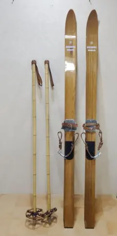 【希少品】秀岳荘　ゾンメルスキーのみ 秀岳荘 ゾンメルスキー ストック - メルカリ