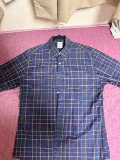 Brooks Brothersチェックシャツ M