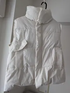 2026年最新】マイホワイト ダウンベストの人気アイテム - メルカリ