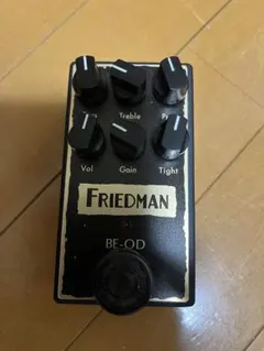 Friedman Buxom Boost ギターエフェクター - メルカリ