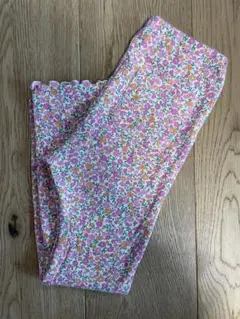 水通しのみ UNIQLO 110 レギンス