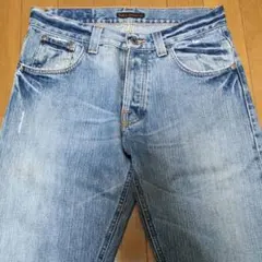 NUDIE JEANS ヌーディージーンズ デニム 31×32