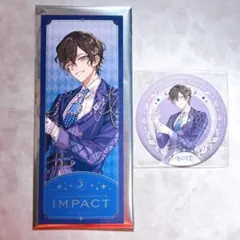 にじさんじ IMPACT 特典 チケット風カード 四季凪アキラ