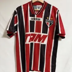 激レア 96/97 サンパウロFC ユニフォーム アディダス TAM サイズL 2026年最新】サンパウロユニフォームの人気アイテム - メルカリ