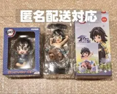 【10日発送】鬼滅の刃 ぽてっとフィギュア 梅雨 フィギュア 嘴平伊之助 猪子