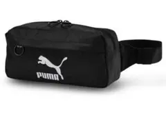 PUMA ボディバッグ 黒 未使用品