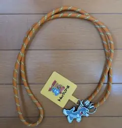 トムとジェリー ストラップ オレンジ