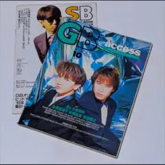 【USED】GB 1993年10月号　access