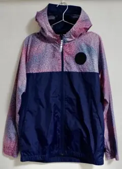 【極美品】UMBRO　アンブロ　ナイロンジャケット　ウィンドブレーカー　Mサイズ