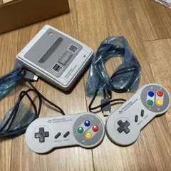 ニンテンドークラシックミニ スーパーファミコン