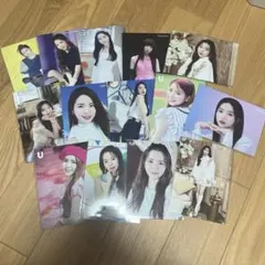 NiziU ラントレ マヤ