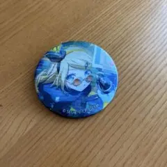 プロセカ　ワンダショ　鏡音リン　グリッター缶バッジ　グリ缶　vol.40B