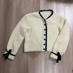UNE MANSION カーディガンのサムネイル