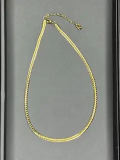 SPARKS ゴールドメッキ テニスネックレス 約45.5cm - メルカリ