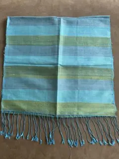 新品・未使用品JIM THOMPSON 100%シルク ストール