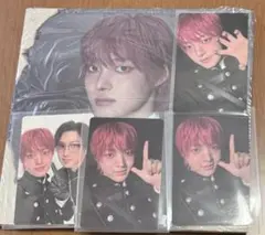 &TEAM ウィジュ EJ ソロジャケセット
