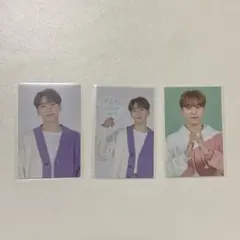 SEVENTEEN carat land ケレン 2020 トレカ スングァン