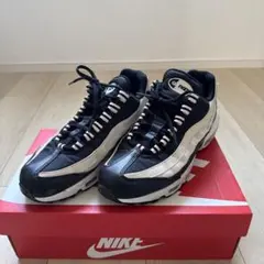 Nike Air Max 95 ブラック/シルバー