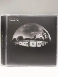 oasis / don't believe the truth 輸入盤CD