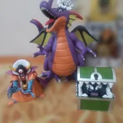 ドラゴンクエスト フィギュア 3点セット